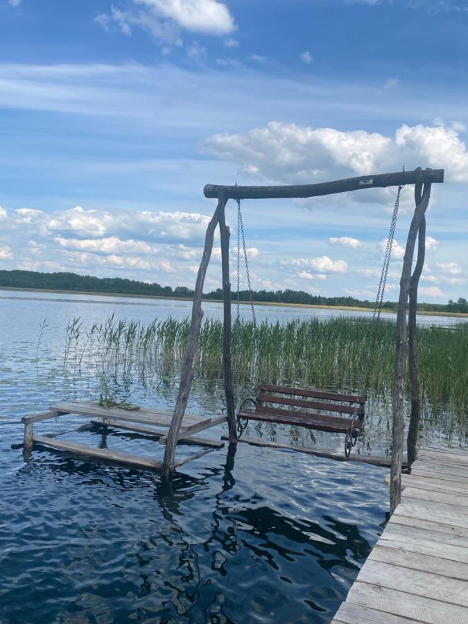 Берег Світязя Svitiaz Eksteriør billede